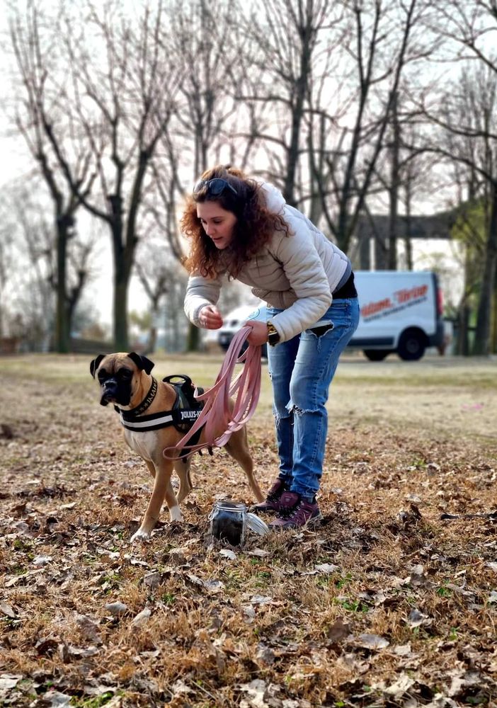 A Pralormo domani e domenica il K9 Mantrailing Evolution per la formazione dei gruppi di ricerca persone