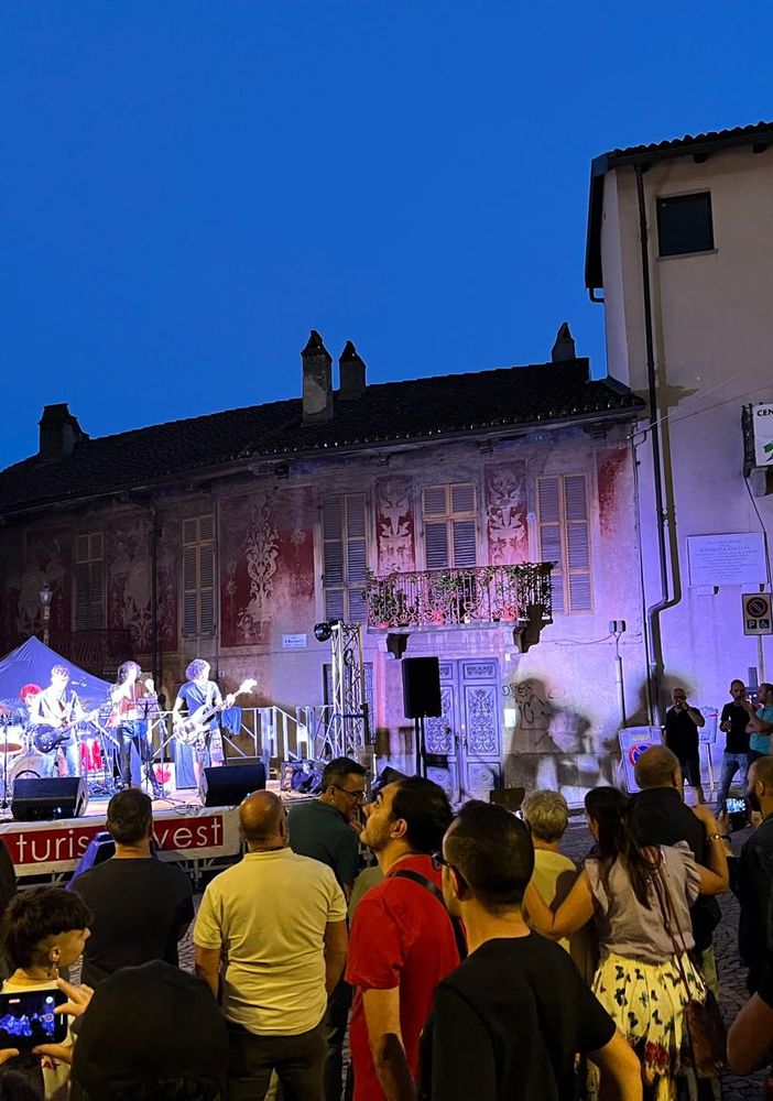 A luglio un lungo mese di eventi per vivere Rivoli
