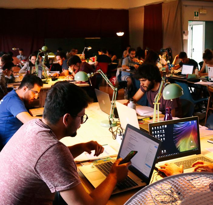A Torino riapre per la sessione invernale 2020 l'aula studio di Comala
