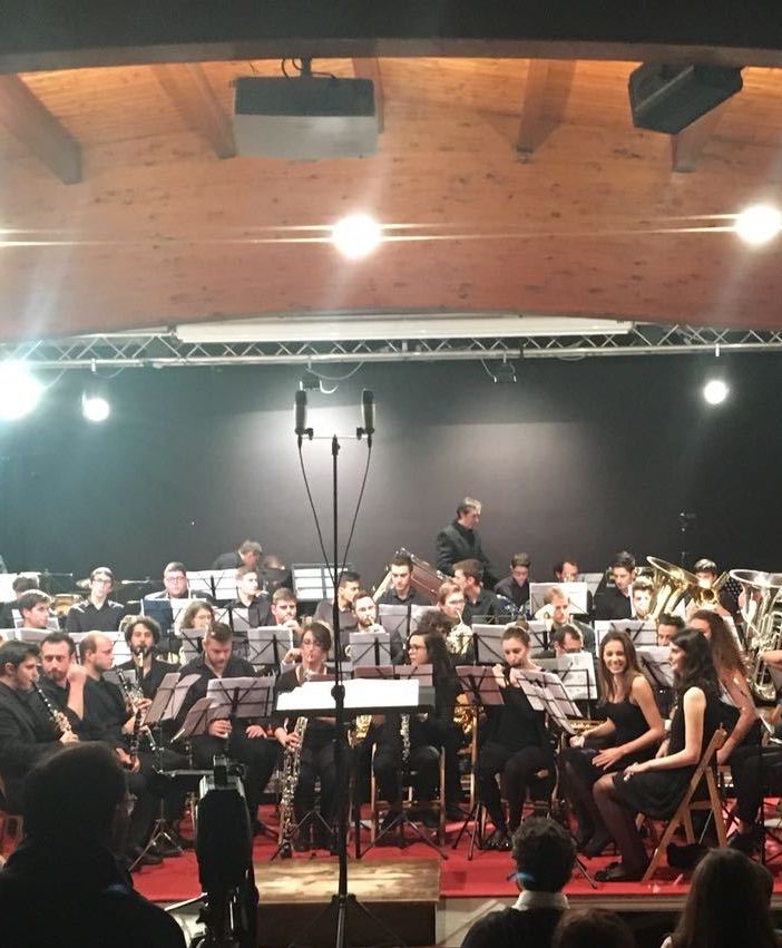 Prosegue a Piverone il viaggio musicale dell'orchestra &quot;InCrescenDO&quot;