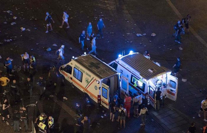 &quot;Siamo davvero pronti a fronteggiare un eventuale attentato a Torino?&quot;
