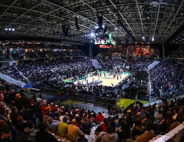 Basket: Final 8 di Coppa Italia, iniziato il conto alla rovescia