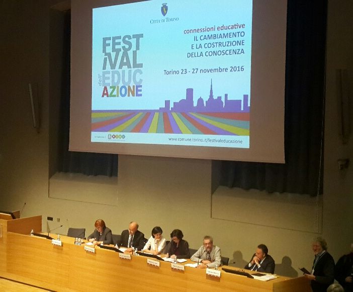 Inaugurato il Festival dell'Educazione,  Appendino: &quot;Potenziare il sistema per abbattere le differenze&quot;