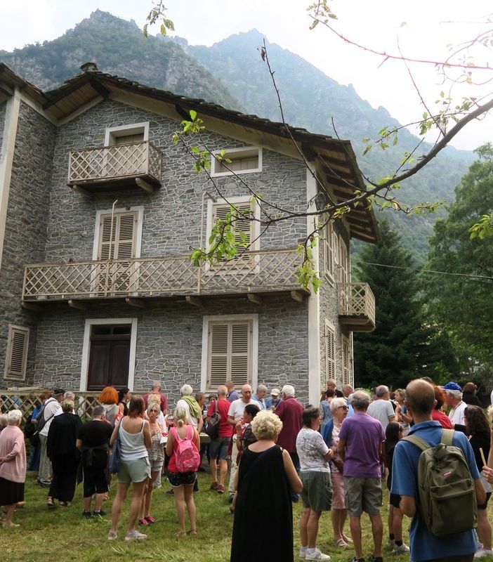 Inaugurato il Groscavallo Mountain Festival 2024: un mese di appuntamenti su vita, ambiente e cultura di montagna