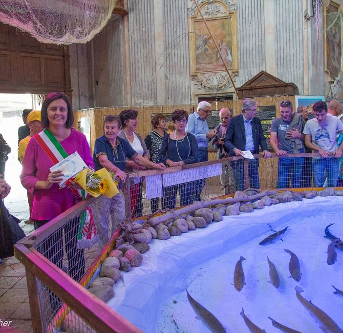 Dal 21 al 25 settembre torna a Villafranca Piemonte la Sagra dei Pescatori