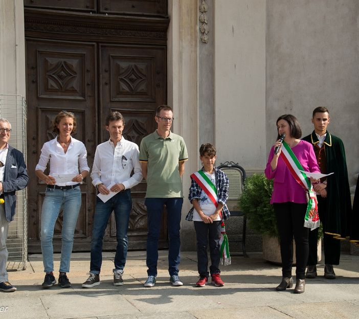 Le immagini dell'inaugurazione (Foto MAURO PIOVANO)