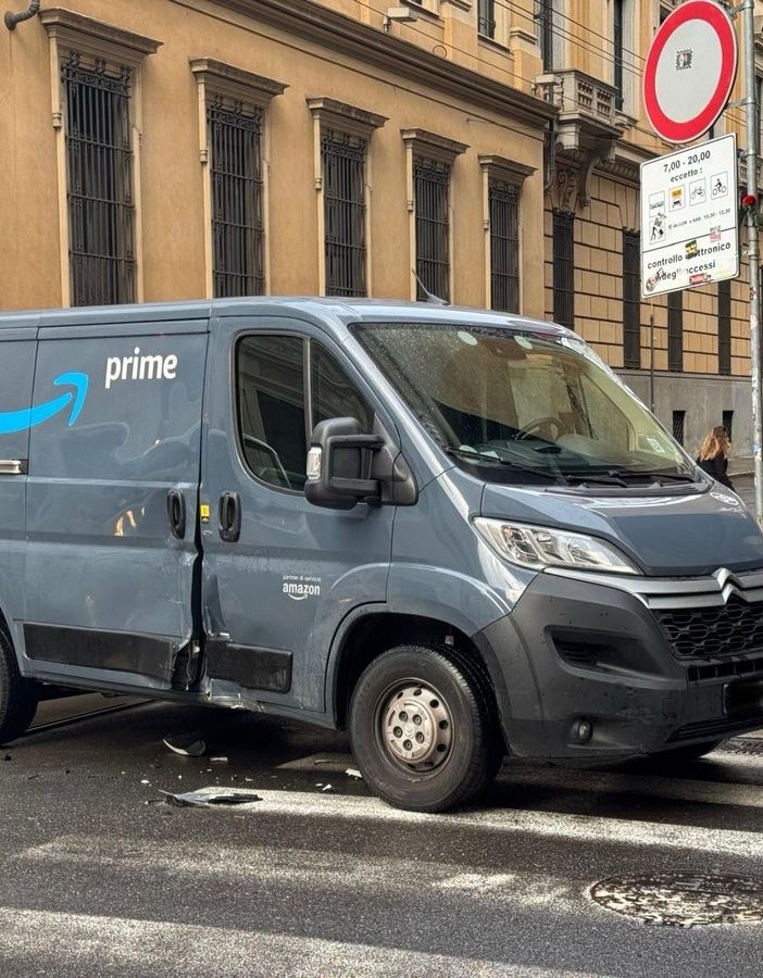 Ennesimo incidente in via XX Settembre