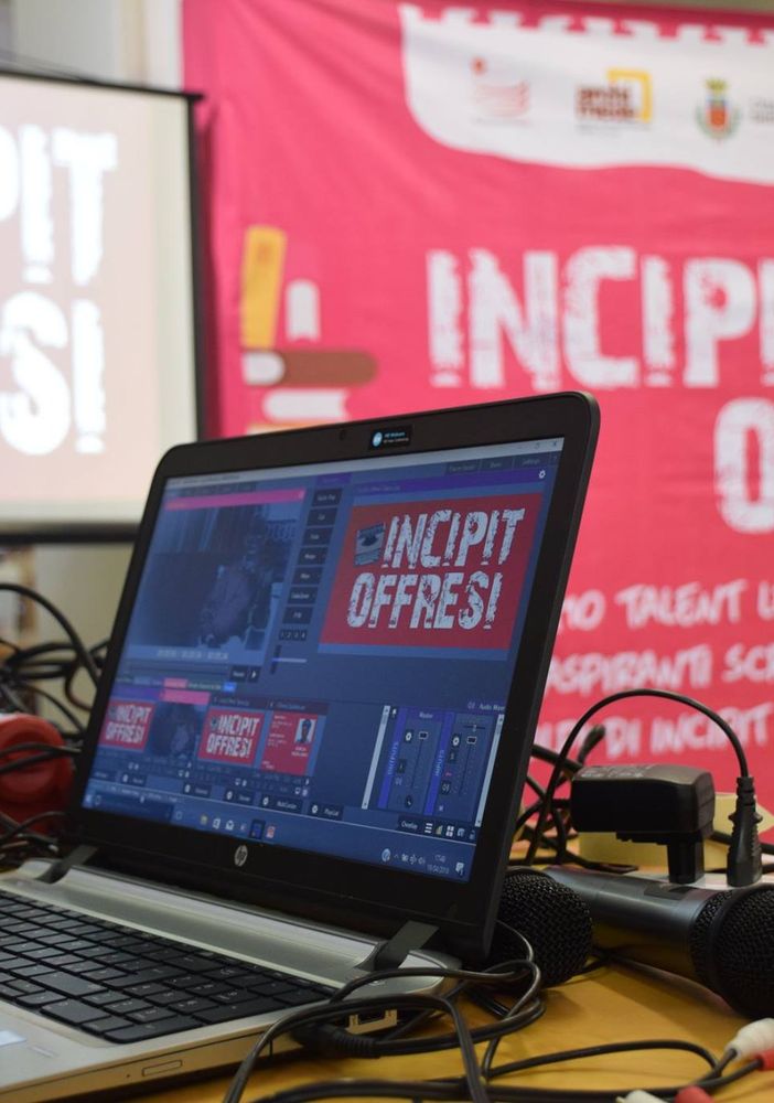 incipit offresi