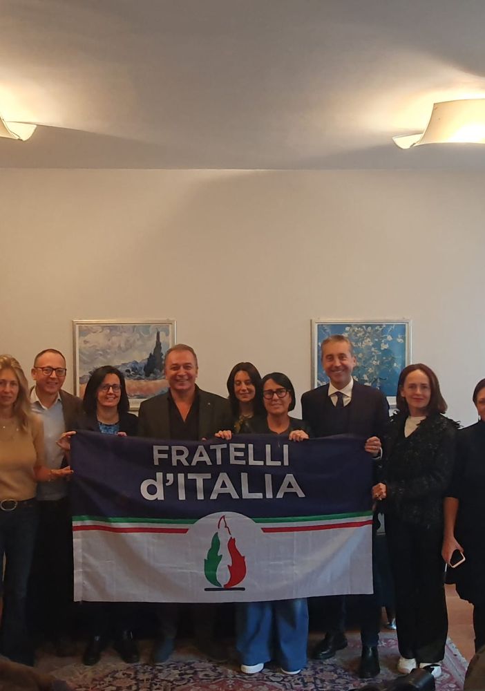 L’assessore Bongioanni incontra il gruppo consiliare di Fratelli d’Italia a Palazzo Lascaris