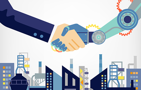Azienda e Industria 4.0: dal 3 al 5 maggio all'Oval di Torino istruzioni per l'uso