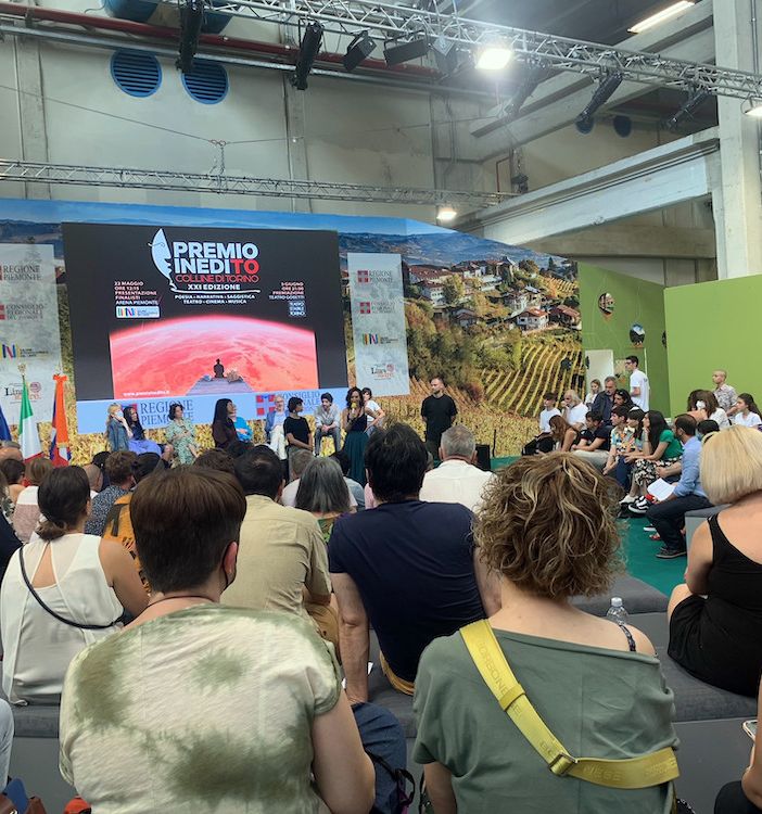 Premio InediTO, la premiazione della XXII edizione il 20 Maggio al Salone del Libro