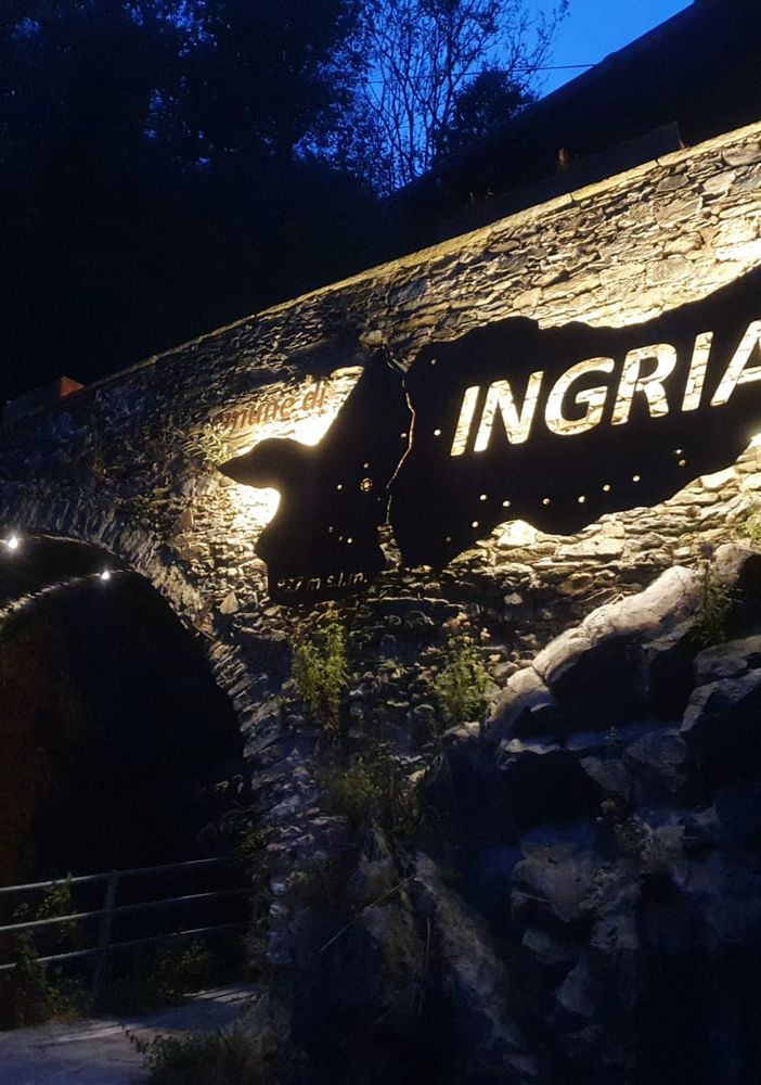 Il Canavese grazie a Ingria entra a far parte del prestigioso club de &quot;I Borghi più belli d’Italia”