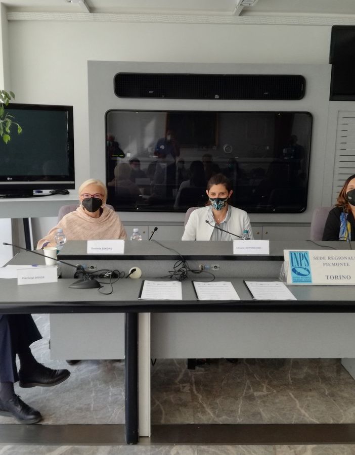 &quot;Inps per Tutti&quot; conferenza