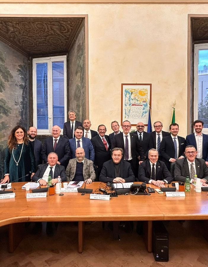 Insediato il nuovo Comitato Direttivo Upi
