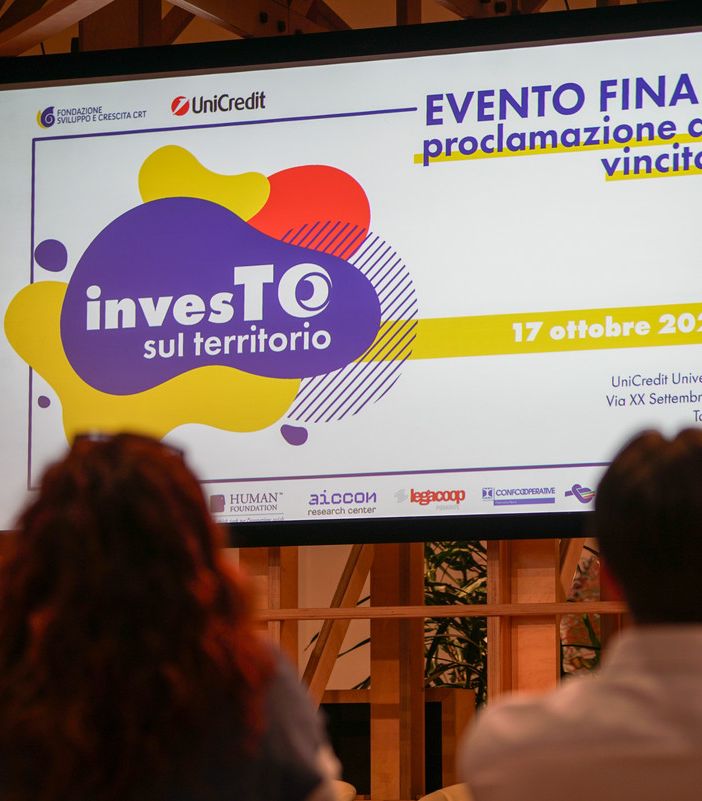 InvesTO sul territorio: annunciati i vincitori della prima edizione del progetto rivolto a sostenere e finanziare nuovi progetti di imprenditoria sociale