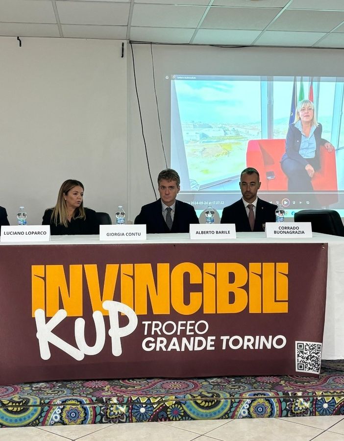 Invincibili Kup: 120 squadre, 1.500 giovani calciatori, 368 partite