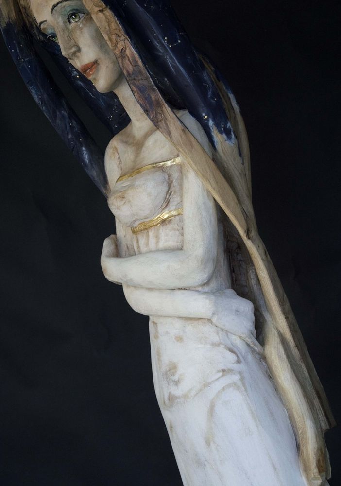 Condove, appuntamento con l'arte e la scultura del legno