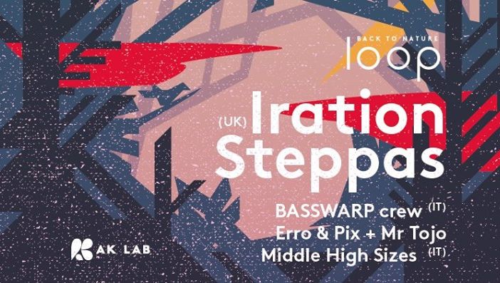 Risuona, questa sera, la musica Dub e il sound system degli Iration Steppas al Bunker di Barriera di Milano