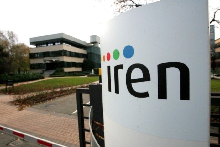 iren - foto d'archivio