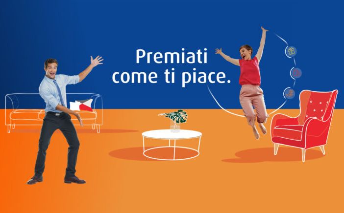 Happy Monthly del Club Iren Con Te: ecco il regalo del mese