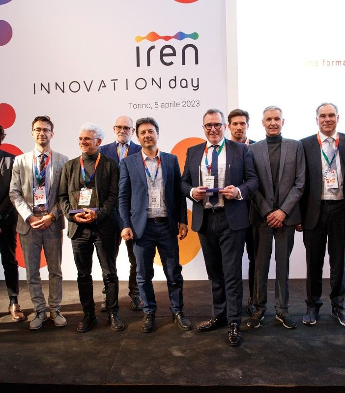 Iren Startup Award