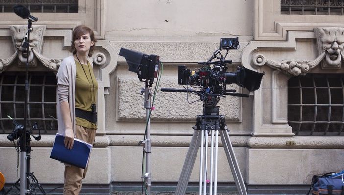 Alla torinese Irene Dionisio il premio europeo Giuseppe Bertolucci