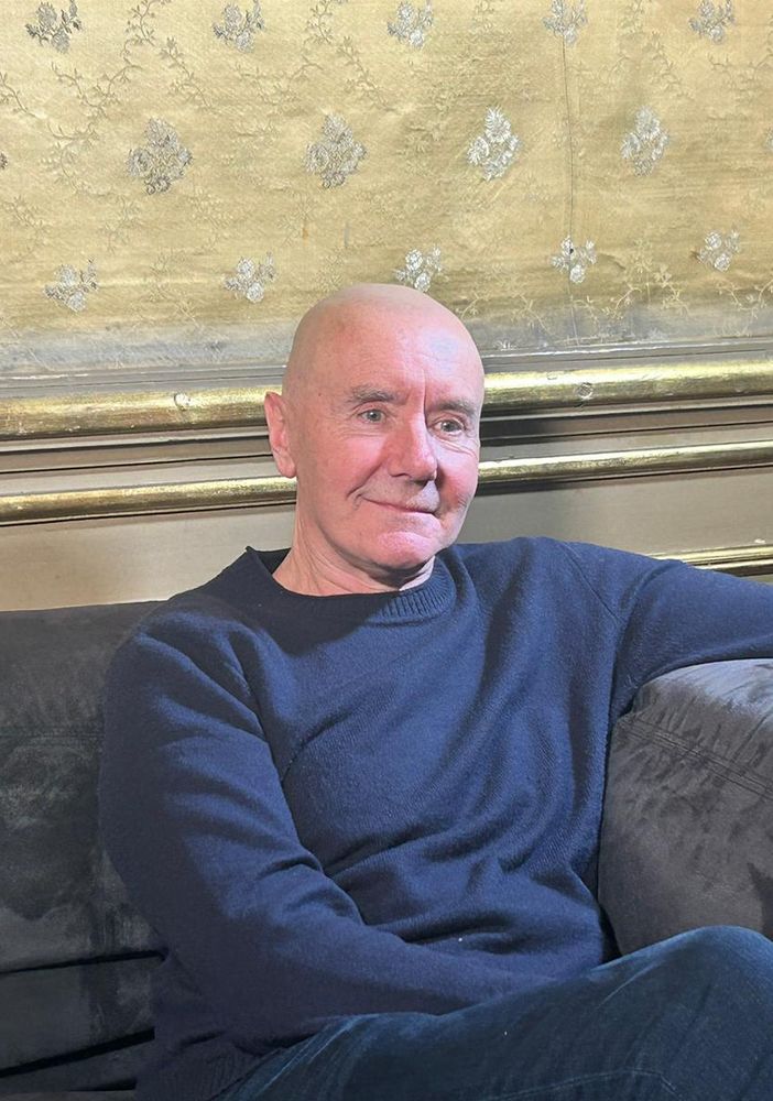 Irvine Welsh