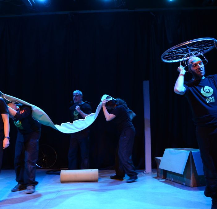 Al via la XX edizione di ISTANTANEO, Festival internazionale di improvvisazione teatrale