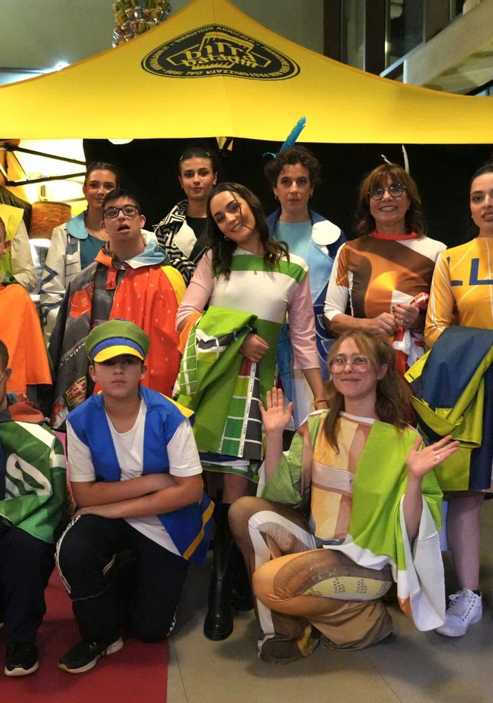 Stracôni ECO-À- PORTER: innovazione, riciclo e inclusione