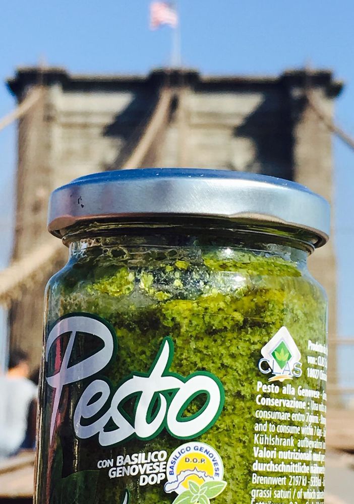Le eccellenze gastronomiche del marchio imperiese Clas volano a New York