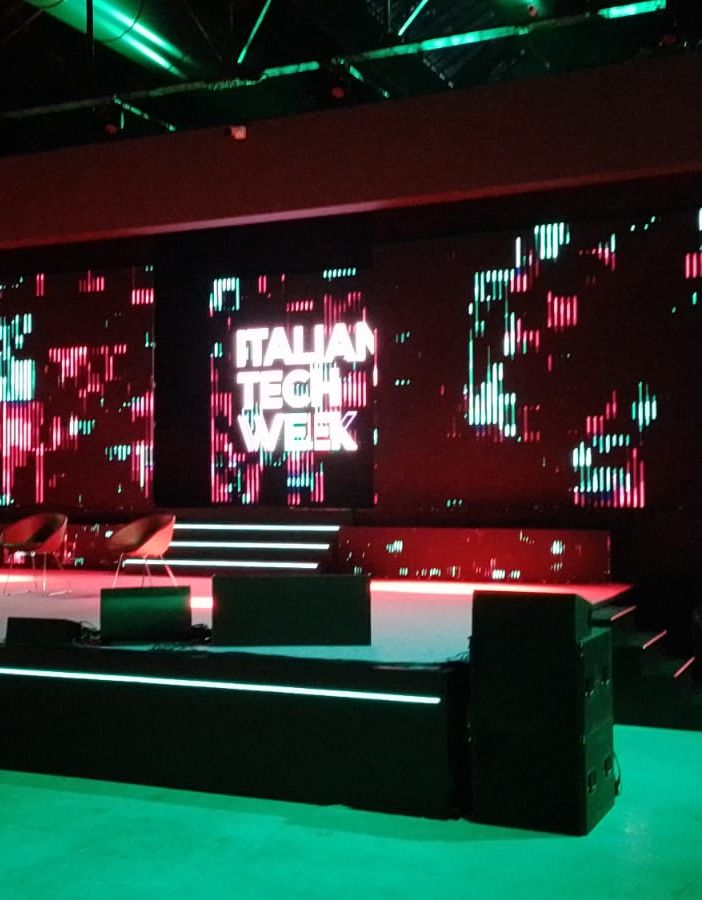 Dal 25 al 27 settembre alle OGR torna l'appuntamento con Italian Tech Week
