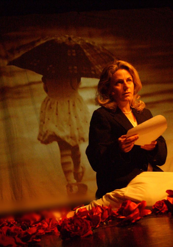 Lucilla Giagnoni
