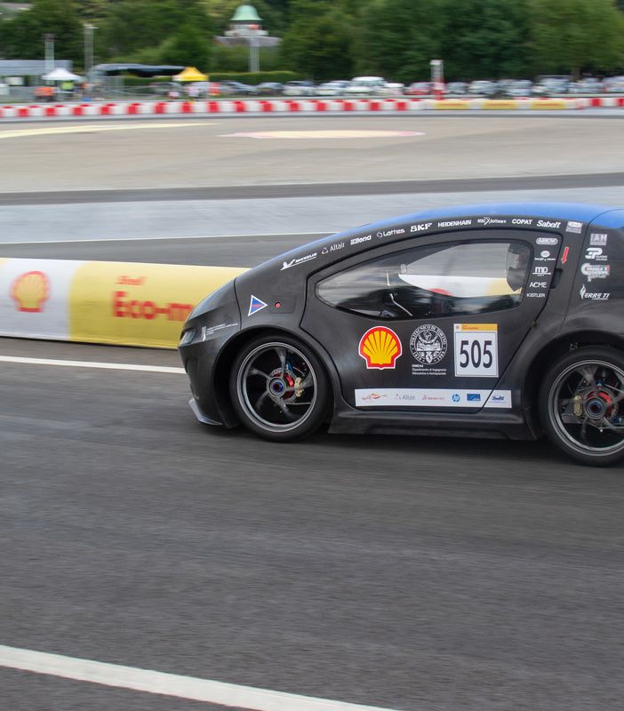Shell ecomarathon 2020: il Politecnico di Torino si guadagna una menzione d'onore