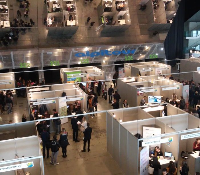 In 3,500 al Job Day Unito 2016 al Pala Alpitour