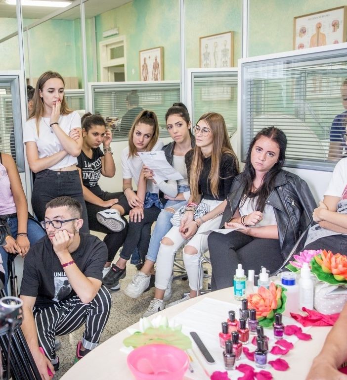 JobExpo, la mostra in cui i giovani raccontano i mestieri
