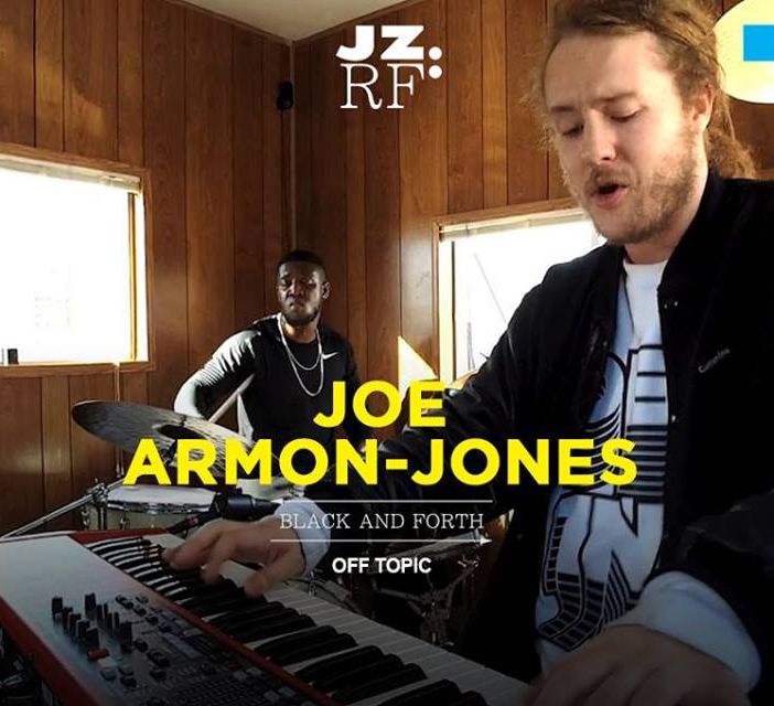 Questa sera, il pianista e compositore Joe Armon-Jones per Jazz:Re:Found Weekender
