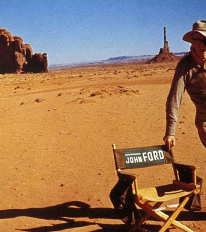 Sentieri Selvaggi, John Ford