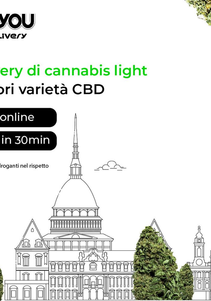 JoinToYou, una giovane azienda bolognese protesa ai vertici della distribuzione della Marijuana Legale in Italia grazie al delivery