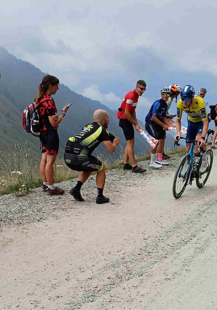 Concluso il Tour de l'Avenir con il successo di Joseph Blackmore
