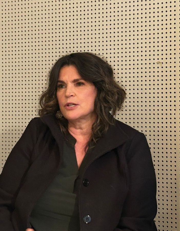 Julia Ormond riceve la Stella della Mole al 42° Torino Film Festival
