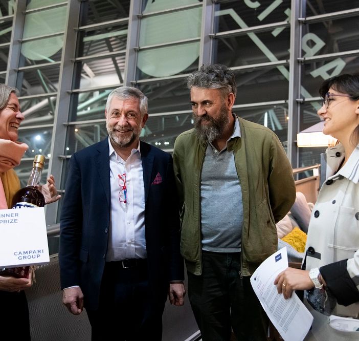 Artissima, Julian Irlinger vince il Campari Art Prize