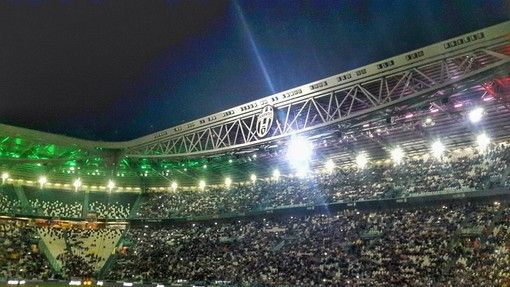 Da sabato 16 nuove telecamere in funzione all'Allianz Stadium di Torino