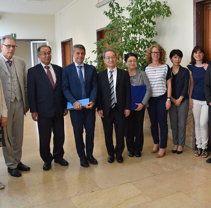 Torino e Kyoto più vicine nella formazione e nella ricerca
