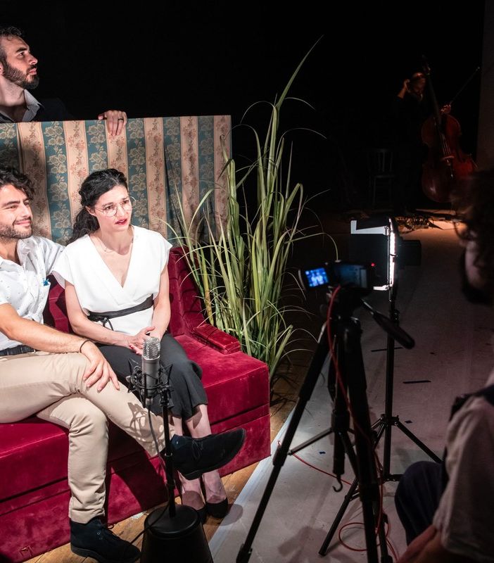 L'ironia e ferocia di &quot;Kollaps&quot; apre la settimana di Fertili Terreni Teatro dal 25 al 30 ottobre