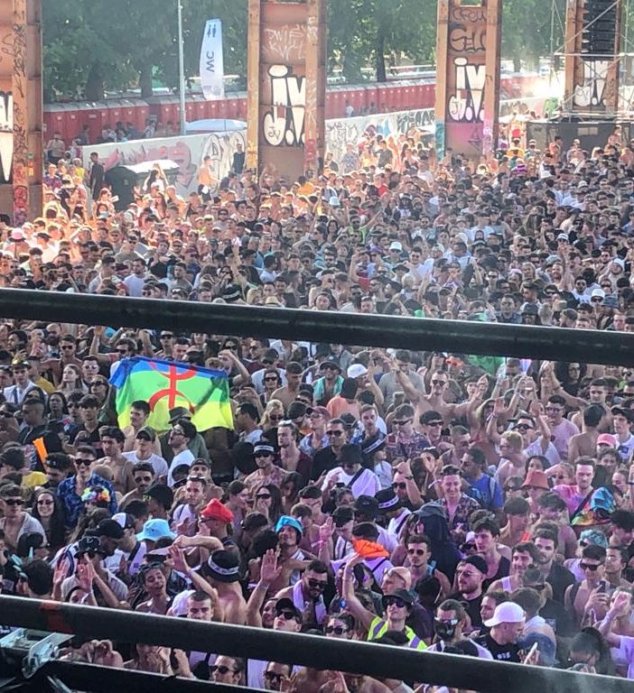 In 30 mila a ballare al Parco Dora: ieri primo giorno di musica del Kappa FuturFestival [VIDEO]
