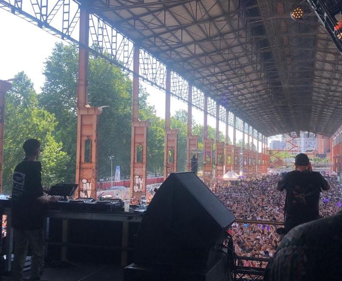 kappa futur festival