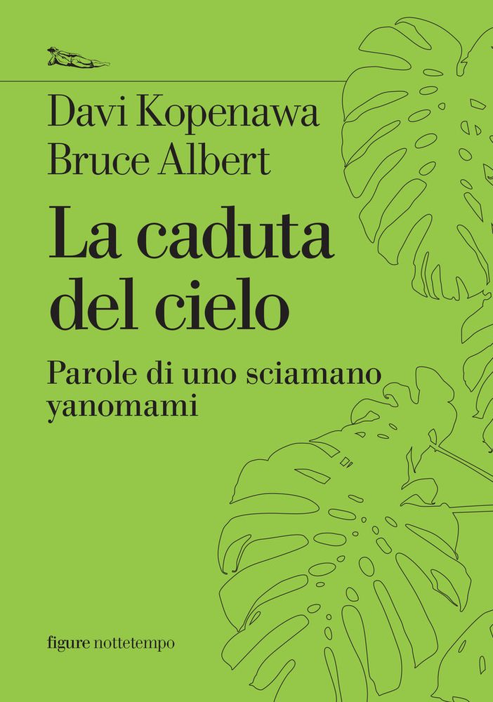 Lo sciamano yanomami Davi Kopenawa ospite dell'Università di Torino