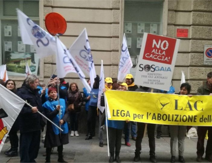 La Lac - Lega Abolizione Caccia festeggia i 40 anni