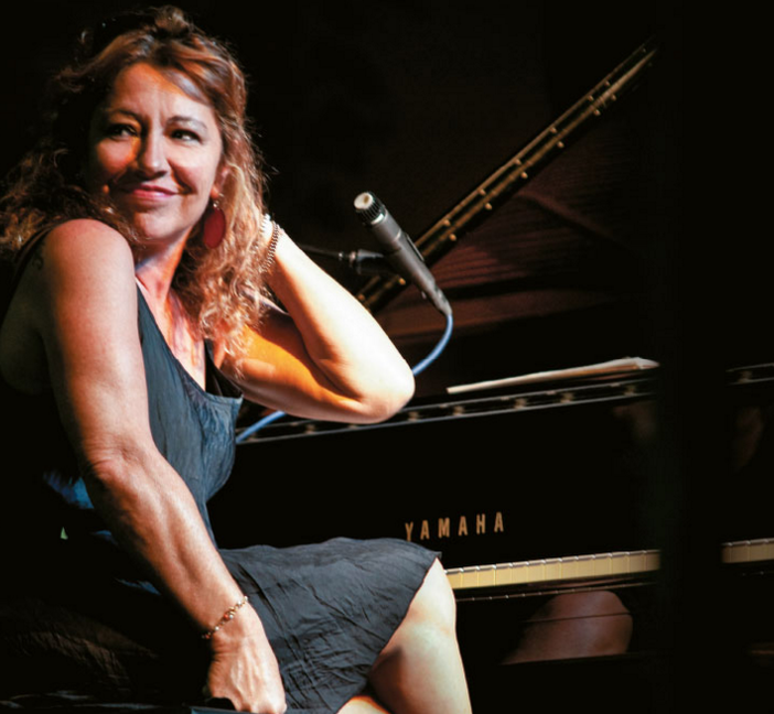 Sabato 10 giugno a Osasco si esibisce il Laura Fedele Trio