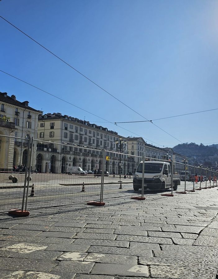 Via il maxi-cantiere su via Po, un anno di lavori: bus del centro deviati [FOTO E VIDEO]